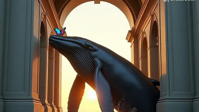 Morpho's Whale Surge: Exchange Outflows and New Catalysts