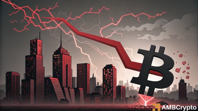 Bitcoin stuck below $94K: Demand fails to kickstart a recovery