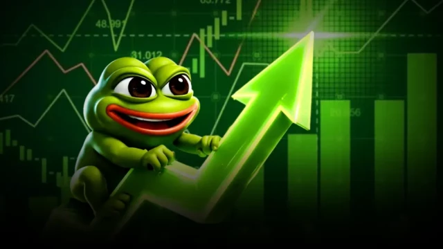 PEPE Price Surges 18% After Breakout — Is $0.000005 the Next Target?