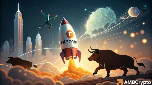 Filecoin makes a bullish shift – Why $2 can be overcome next