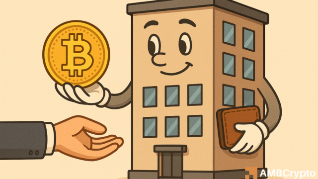 Can Bitcoin remain bullish as institutional buying returns?