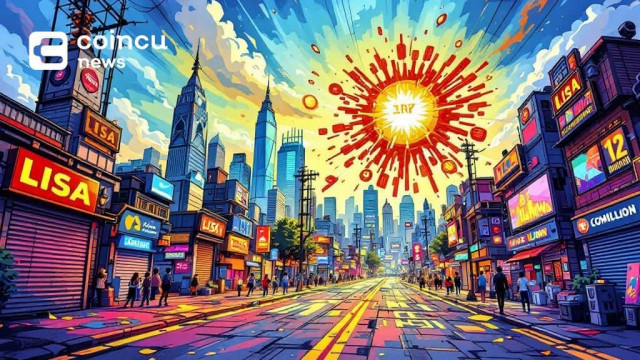 Featured image for article: LISA Launches “Road to Genesis” Points Program