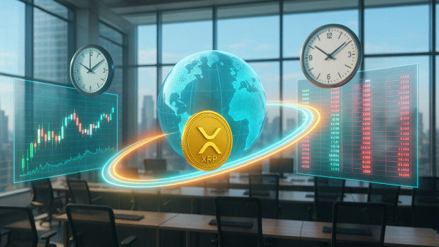 How XRP can provide $5 billion daily ‘working capital' for currency exchanges