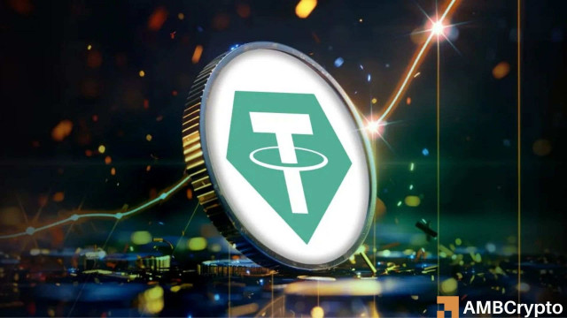 A 30% drop in Bitcoin could make Tether ‘insolvent,' warns Arthur Hayes