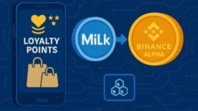 MLK debuts on Binance Alpha and raises the bar for Web3 loyalty