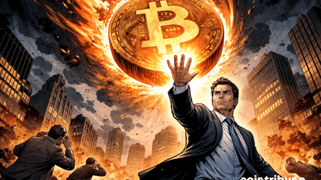 Scaramucci Maintains His Forecast On Bitcoin With An Expected Rise By The End Of 2026