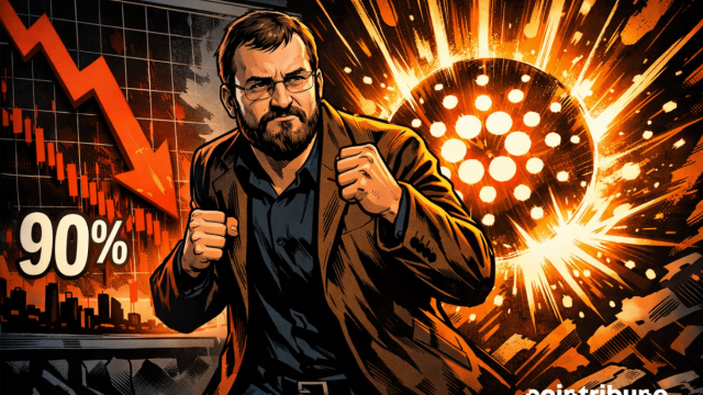 Crypto: Charles Hoskinson takes up the fight to defend Cardano's future
