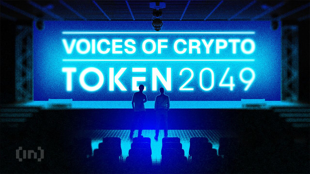 TOKEN2049: The Hype, The Headlines, and The Future of Crypto Trends