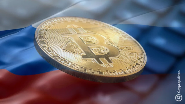 Russland rutscht in der Krypto-Mining-Rangliste aufgrund höherer Stromkosten und eines stärkeren Rubels ab