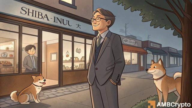 Shiba Inu: Whale transactions jump 111%, but SHIB can't escape THIS