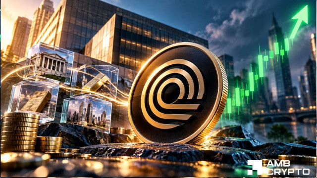 Ondo surges 26% as BlackRock tokenization push expands – But THIS risk suggests