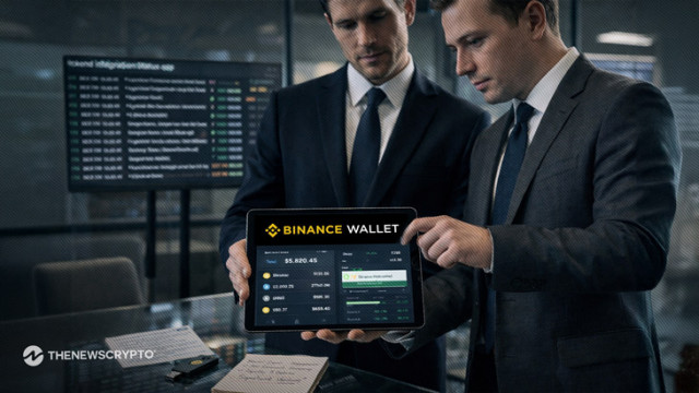 Binance Wallet Integrated with Aster DEX, ASTER Price Reacts