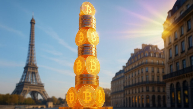 Government-backed chipmaker races past 3,000 BTC in push for 100k Bitcoin target