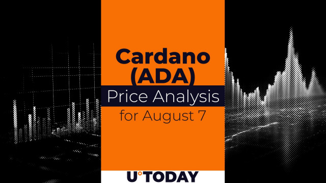 Cardano (ADA) Price Prediction for August 7