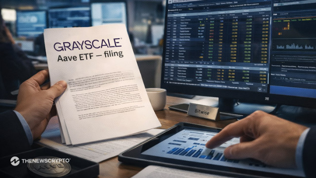 Grayscale Moves to Convert AAVE Trust Into ETF