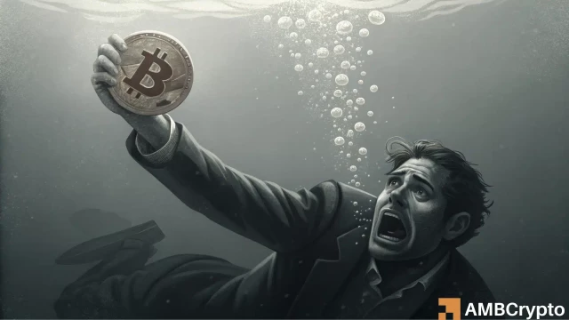 Bitcoin: 3 warning signs that BTC might drop below $100K!