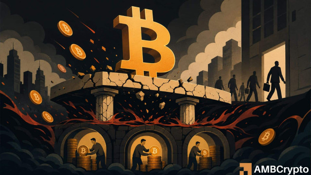 เลเวอเรจ Bitcoin สูงถึง 14.9% เนื่องจากการทำกำไรเพิ่มขึ้น – ความผันผวนอยู่ข้างหน้าหรือไม่?