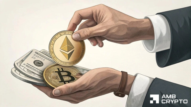 Ethereum price eyes a breakout – Why ETH/BTC's 0.03 level is key