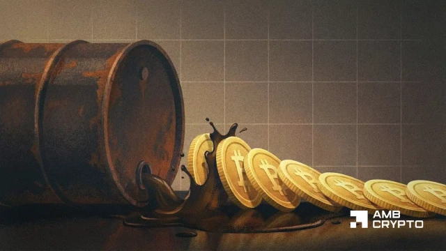 Bitcoin dips, oil jumps 10% amid West Asia Crisis as Trump says ‘We have all the cards'