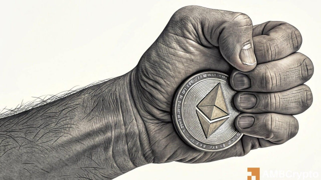Ethereum Foundation's latest 10K ETH sale – Is this the most strategic ‘long-term' setup for Ethereum?