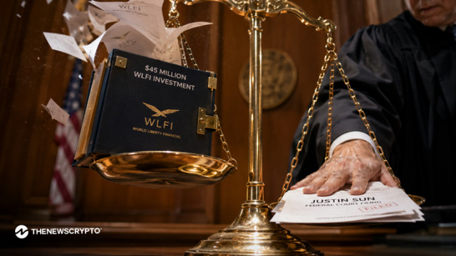 Justin Sun Scores Partial Court Victory in World Liberty Financial Lawsuit