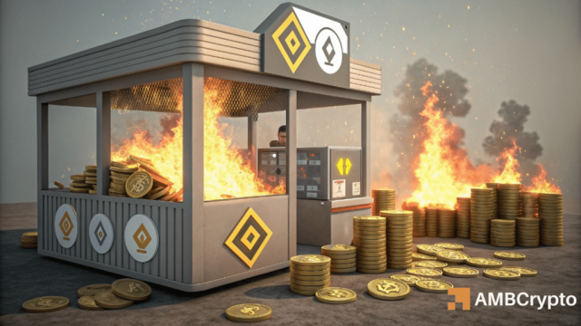 Binance Coin: Can $1.2B BNB burn trigger a rally in Q1 2026?