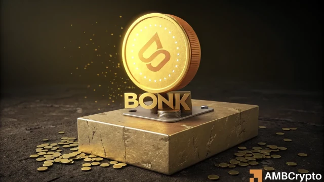 BONK price prediction – Traders, look out for volumes and Bitcoin's trends!