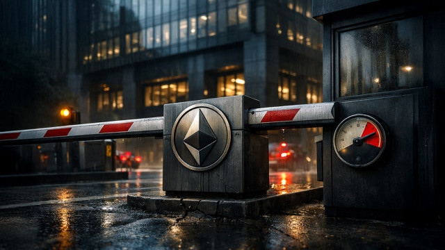 BlackRock sees Ethereum as the gatekepper for tokenization even though market share is drifting elsewhere