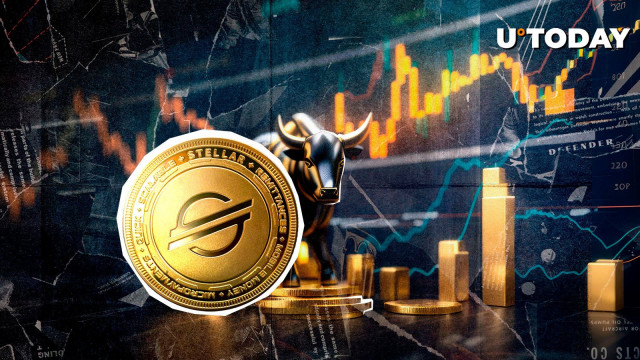 Stellar (XLM) Bulls in Action as Price Suddenly Jumps 7%