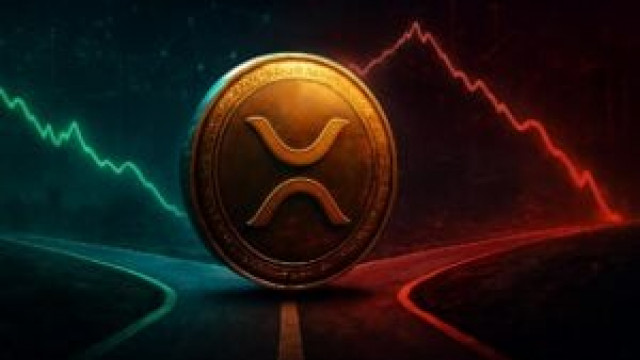 XRP at a crossroads: can the pair escape its bearish regime?