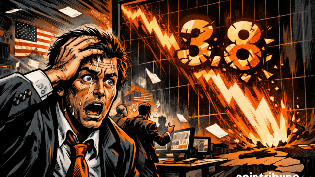Five consecutive weeks of net outflows for Bitcoin ETFs