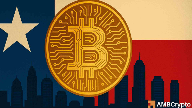 $5mln Bitcoin buy at discount: All about Texas' historic move