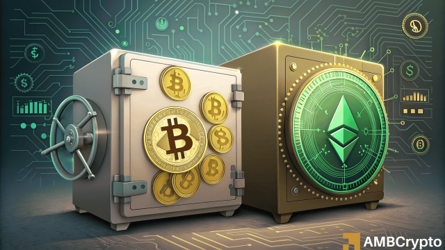 Bitmine ramps up ETH buys as Strategy pauses Bitcoin accumulation