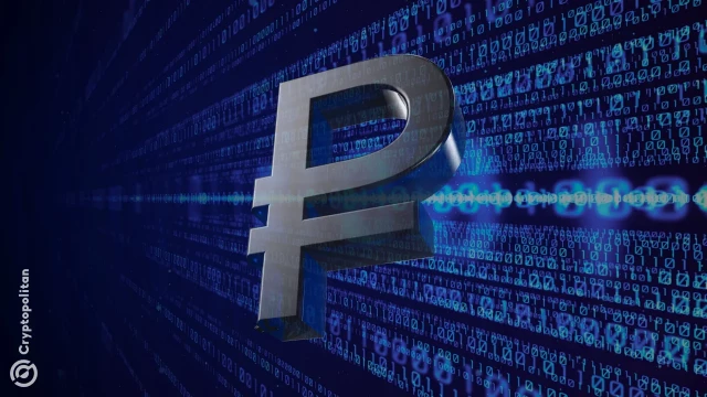 A7A5 ruble stablecoin gains top 3 spot in Tron transaction volume despite Russian sanctions