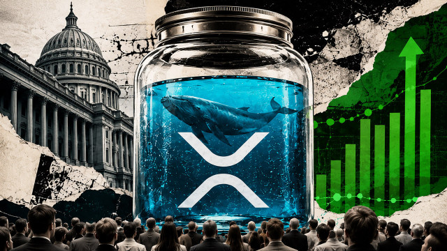 XRP's $1.16 recovery gets support from whales and a $285 million ETF streak