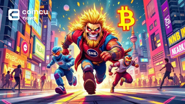 BNB Chain Leads 2025 Rankings in Daily Active Users