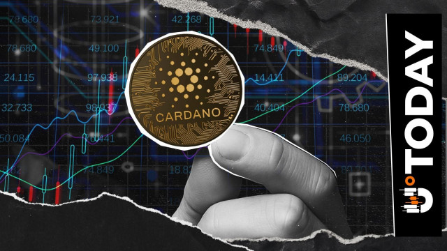 Cardano Price May Rocket 40% If ADA Repeats XRP's Success