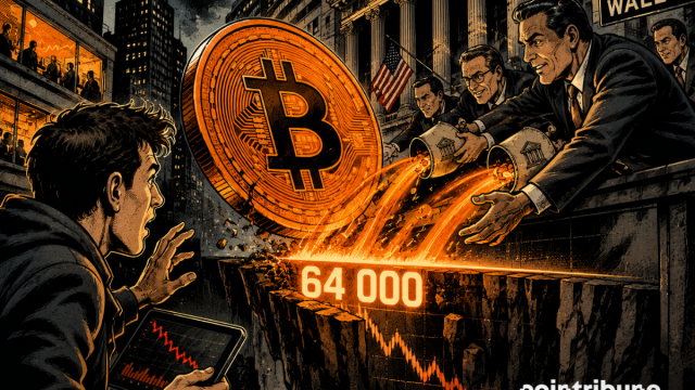 Bitcoin Falls, but U.S. ETFs Post Their Best Performance in Three Weeks