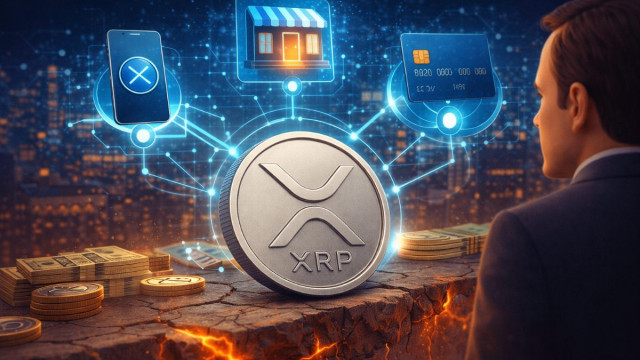 XRP Price Prediction: Ripple Insider Reveals 3 Hidden Forces Set to Explode Crypto Into Everyday Life