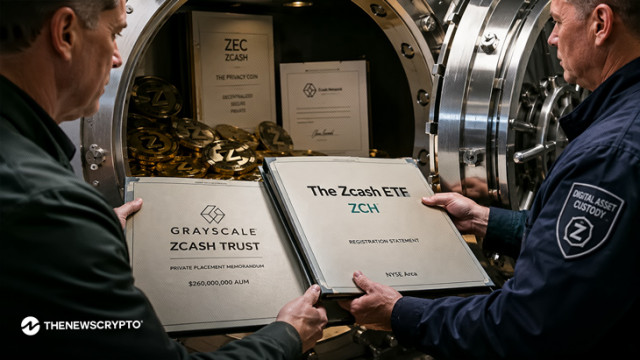 Grayscale Files Fresh SEC Amendment for First U.S. Zcash ETF