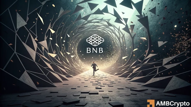 BNB price prediction – Will it conquer $1000 again in December?