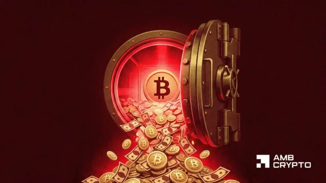 Gli ETF Spot Bitcoin registrano la prima serie di deflussi di 10 giorni: quale sarà il futuro di BTC?
