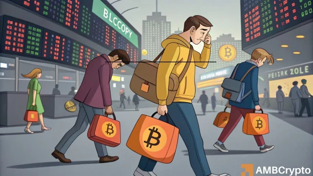 Bitcoin: Are retail investors priced out of BTC forever?
