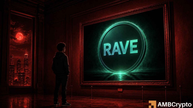 Weighing RAVE's 9.5% fall against bullish factors – Is a trend shift near?