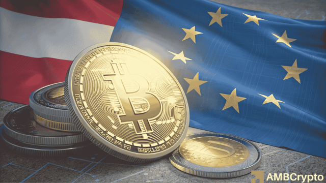 Luxembourg adds Bitcoin to its wealth fund, but what does that mean for Europe?