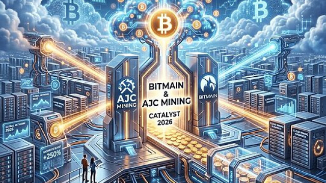 AJC Mining e Bitmain uniscono le forze: il più grande catalizzatore positivo per il settore del cloud mining di Bitcoin nel 2026