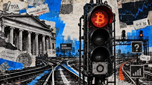 Treasury's cash balance nears $1 trillion while Bitcoin awaits a crucial market signal