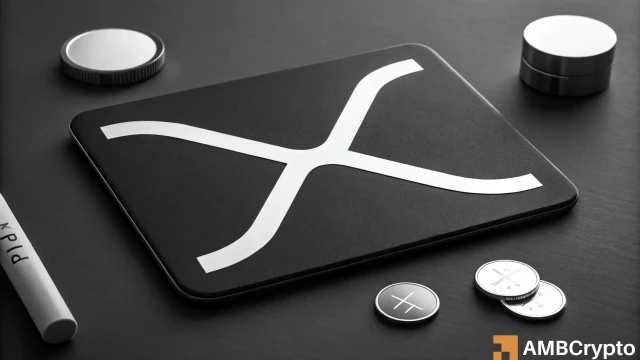 XRP at $2.40 – Which way will XRP's price go next?