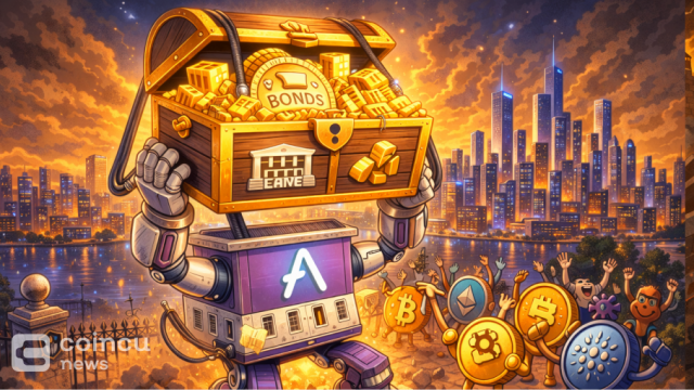 Aave Surpasses $1B in RWAs as Tokenization Expands Across DeFi