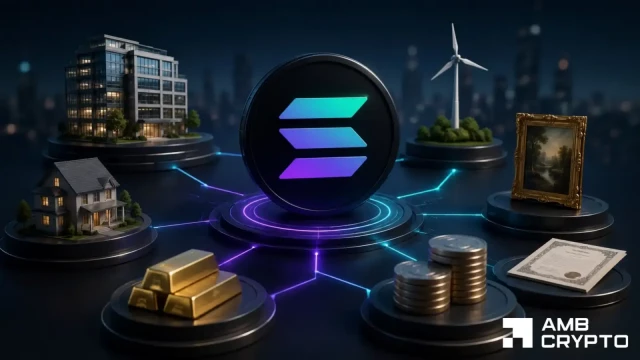 SOL slides to 2023 lows – But Solana is quietly winning the tokenized asset race
